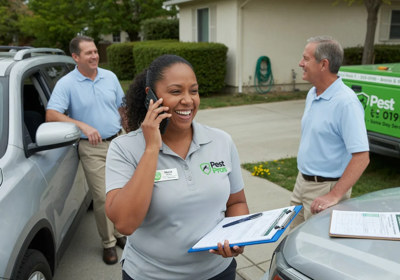 Pest Control Annapolis, IL FAQs